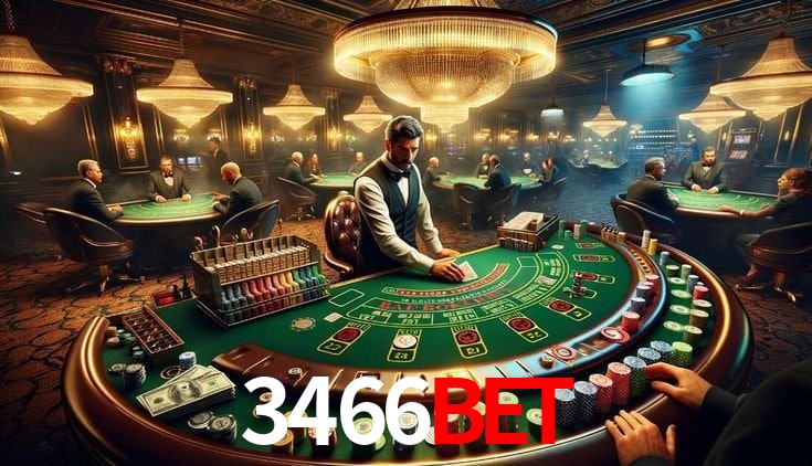 Slot Games 3466bet