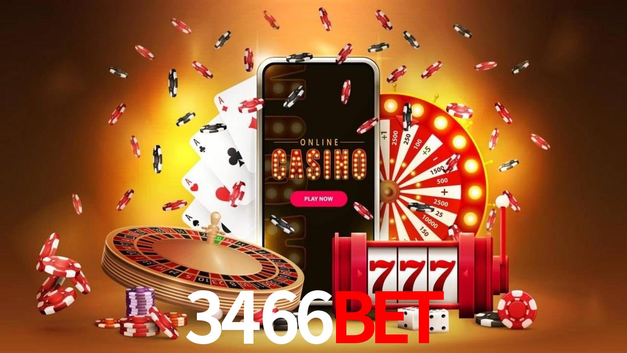 3466bet Belo Horizonte - Jackpots
