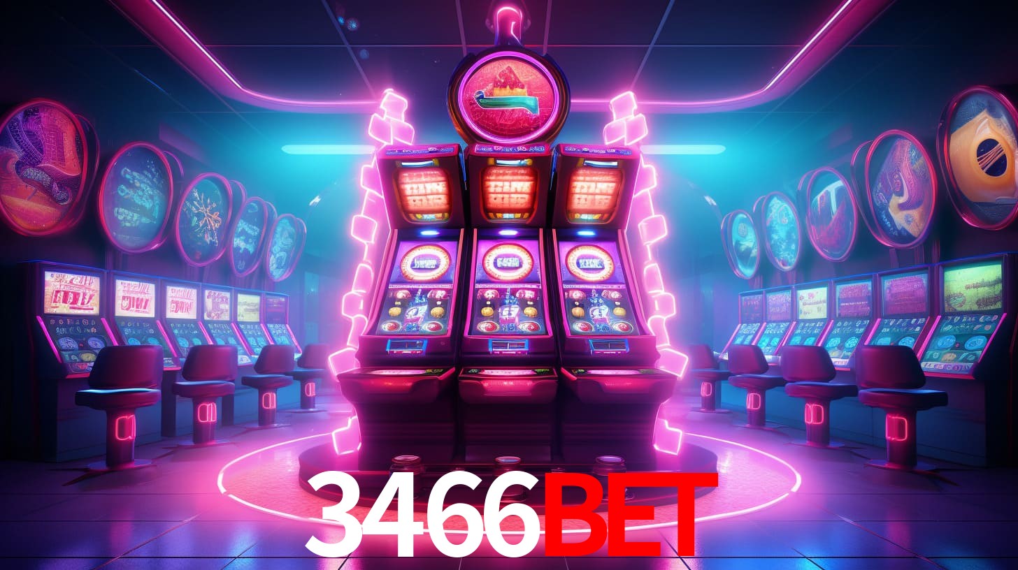 Sinta a adrenalina dos jogos de cassino com 3466bet